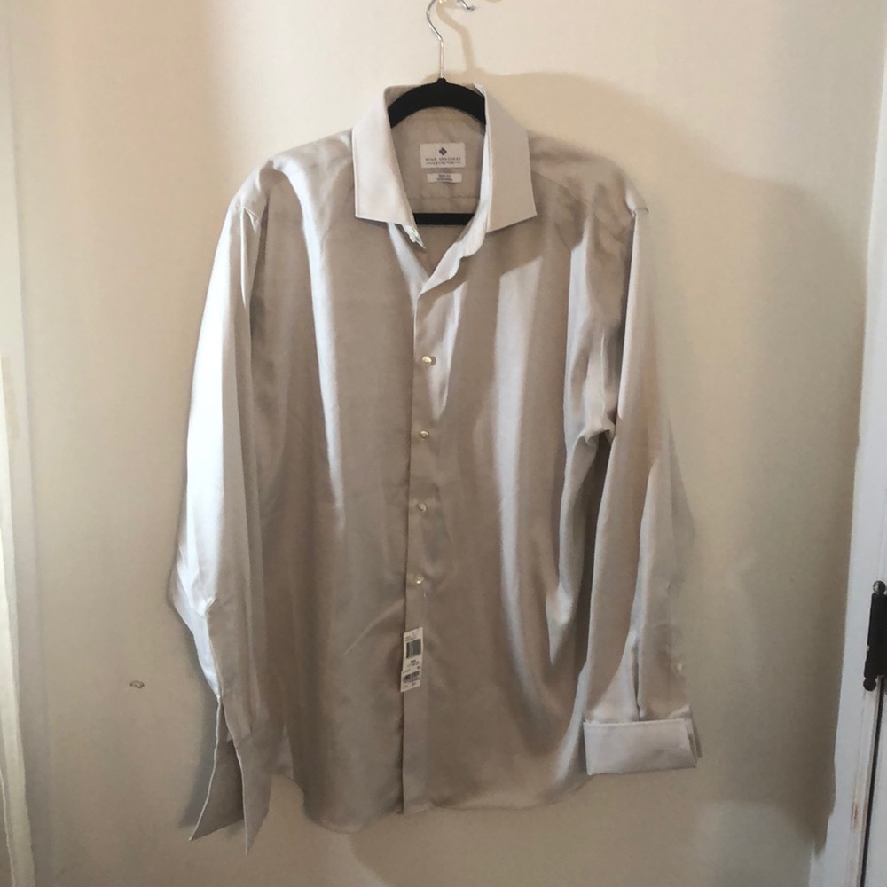 Ryan seacrest men’s button down